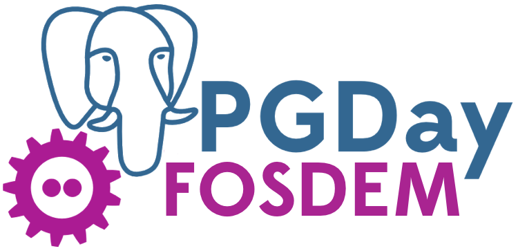FOSDEM PGDay